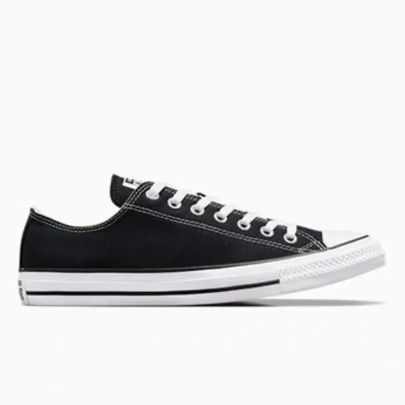 ❇️NWT❇️ Converse All Star Low Canvas Sneakers - Picture 3 of 8